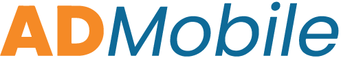 ADMobile logo