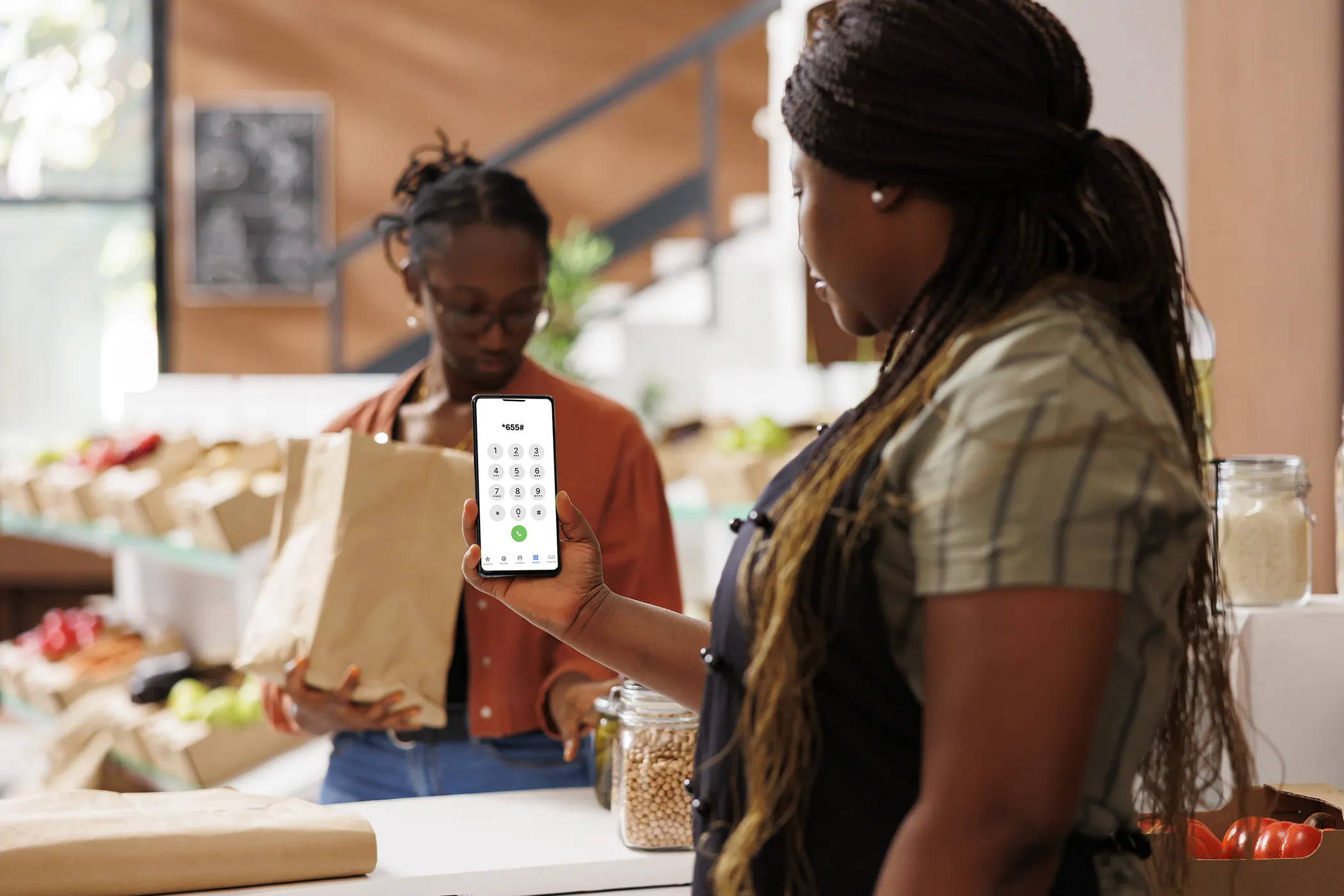 AD Push & Pull - the trusted Mobile Money Integration for MFIs